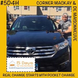 Meet your Posher, Bobby